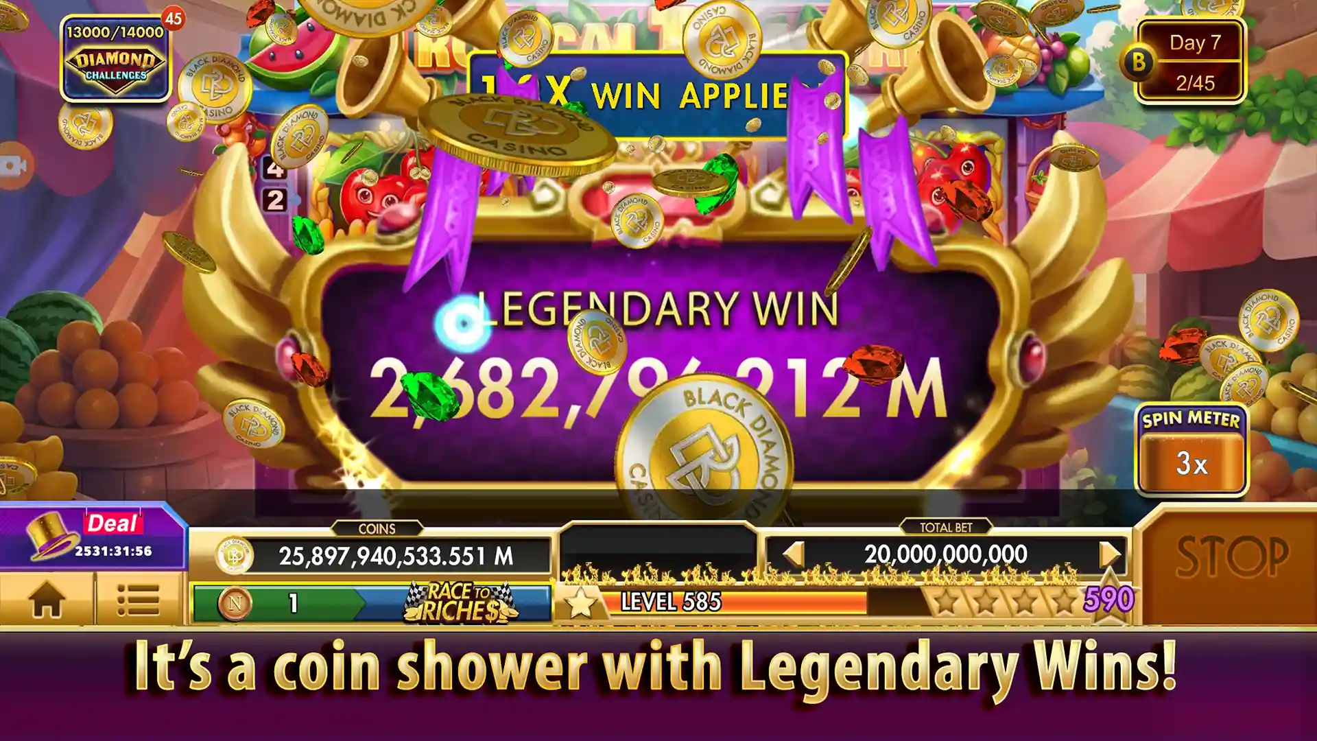 RUNWIN Apoiar